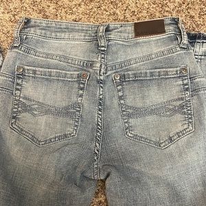 Bootcut Jeans Size 25Wx34L